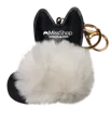 Cat Super Plush Keyring