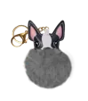 Dog Super Plush Keyring — view 2