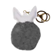 Dog Super Plush Keyring — view 3