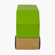 Wooden Recycling Truck — view 4