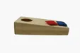 Desktop Bean Bag Game, Wood