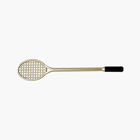 Tennis Racquet Pen — view 2