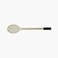 Tennis Racquet Pen — view 2