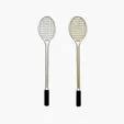 Tennis Racquet Pen