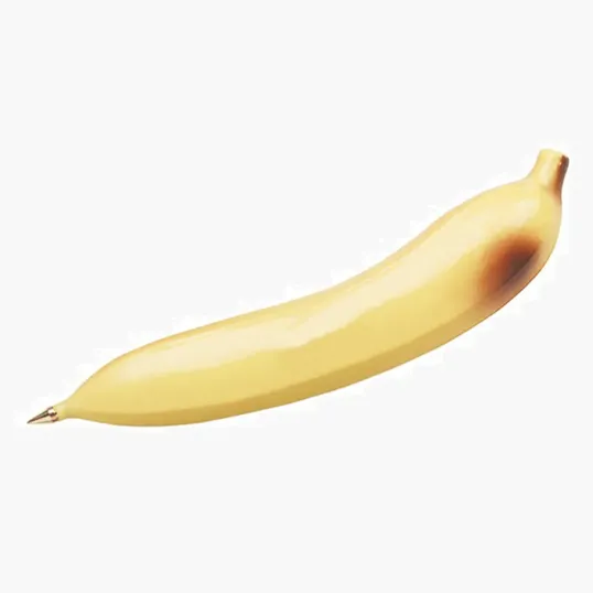 Ripe Banana Pen — view 2