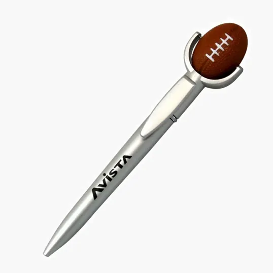 Football Squeeze Top Pen