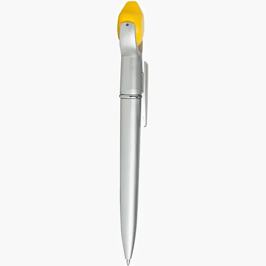 Star Squeeze Top Ballpoint Pen — view 4