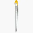 Star Squeeze Top Ballpoint Pen — view 4