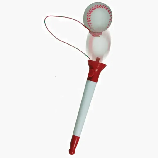 Pop Top Baseball Pen — view 2