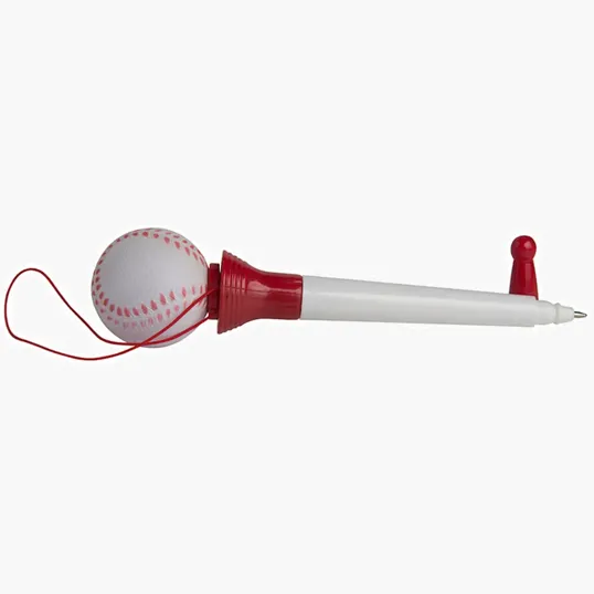 Pop Top Baseball Pen — view 4