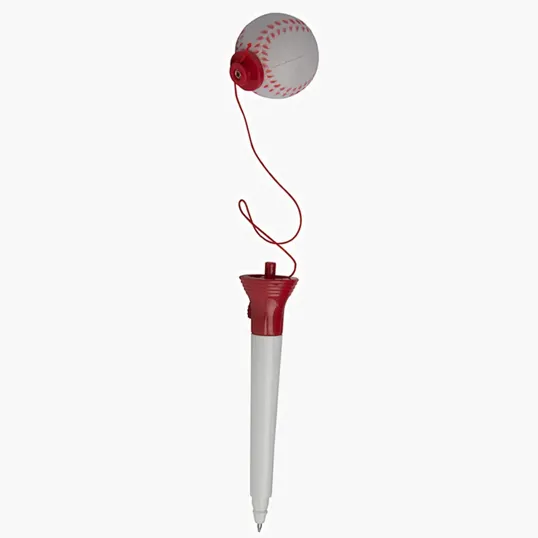 Pop Top Baseball Pen — view 5