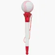 Pop Top Baseball Pen — view 3