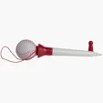 Pop Top Baseball Pen — view 4