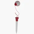 Pop Top Baseball Pen — view 5