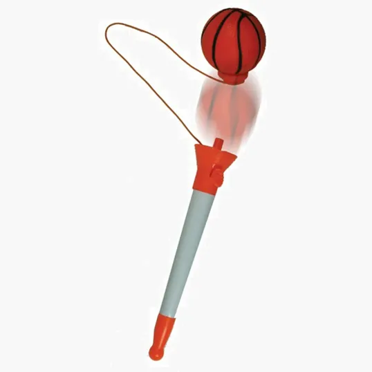 Pop Top Basketball Pen — view 3