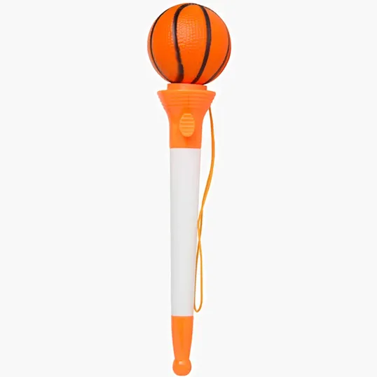 Pop Top Basketball Pen — view 4