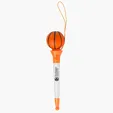 Pop Top Basketball Pen — view 2