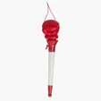 Pop Top Boxing Glove Ballpoint Pen — view 7