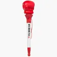 Pop Top Boxing Glove Ballpoint Pen — view 2