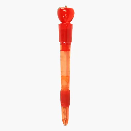Ballpoint Light Up Apple Pen