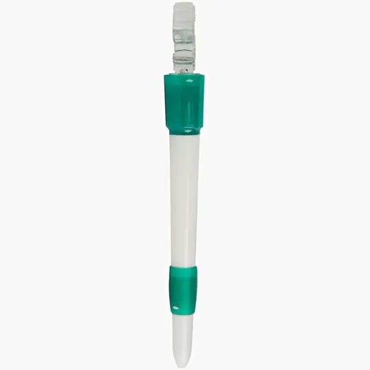 Ballpoint Light Up Dollar Sign Pen — view 4