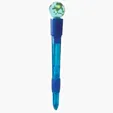 Light Up Earth Ballpoint Pen — view 2