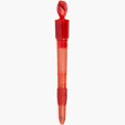 Light Up Heart Ballpoint Pen — view 4