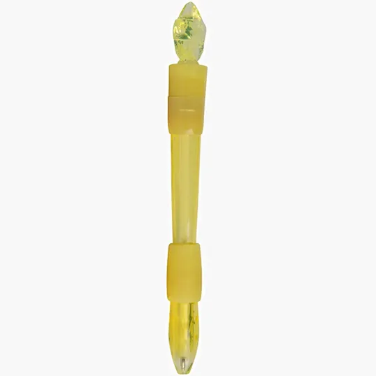 Ballpoint Light Up Star Pen — view 4