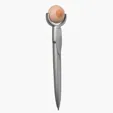 Breast Squeeze Top Ballpoint Pen — view 3