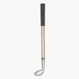 Golf Driver Pen, Metal — view 2