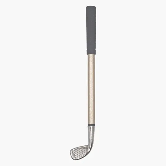 Golf Iron Shaped Metal Pen