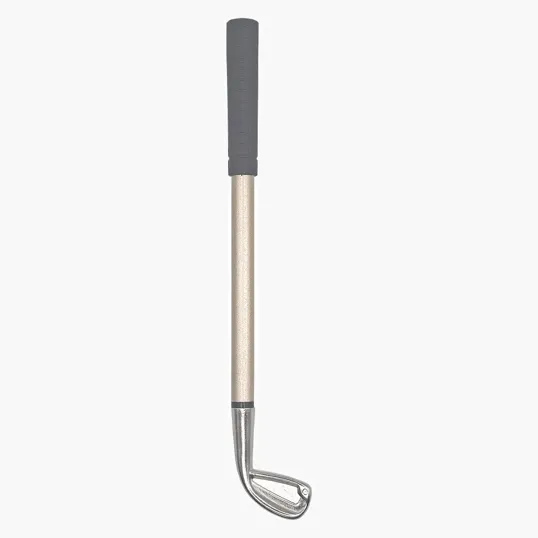 Golf Iron Shaped Metal Pen — view 2