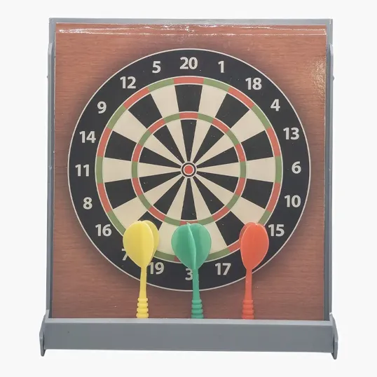 Magnetic Darts Game — view 3