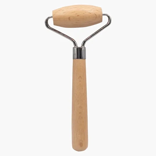 Handheld Wooden Massager