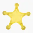 Star Massager — view 2