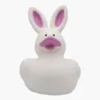 Mini Bunny Duck — view 2