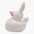 Mini Bunny Duck — view 4