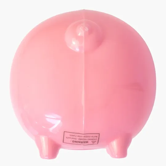 Pig Coin Bank — view 4