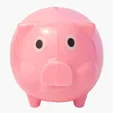 Pig Coin Bank — view 3