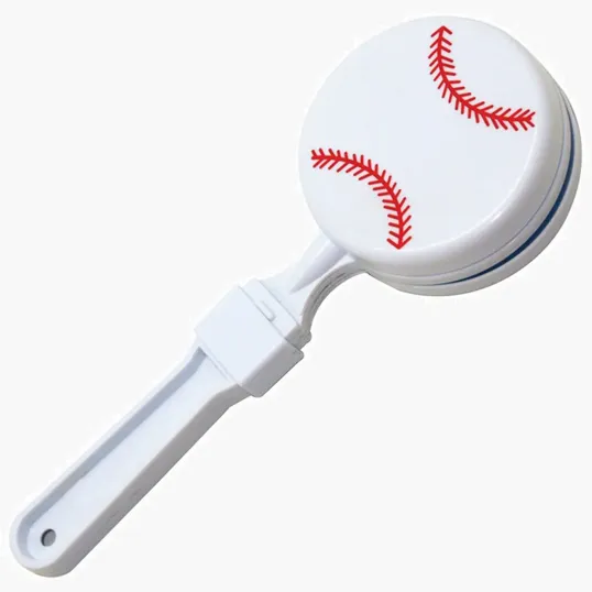 Baseball Clapper Noise Maker — view 2