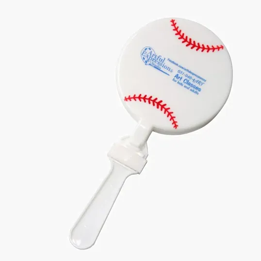 Baseball Clapper Noise Maker