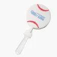 Baseball Clapper Noise Maker