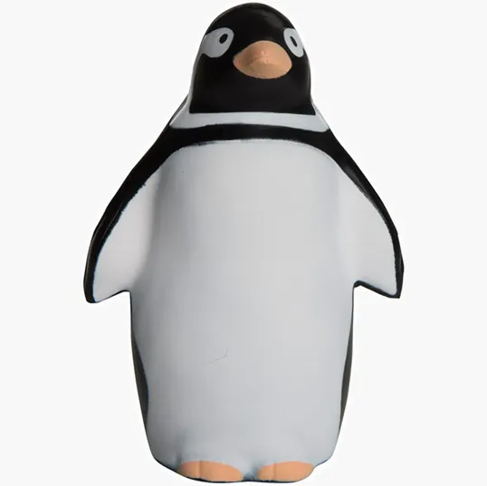 Chinstrap Penguin Stress Reliever — view 2