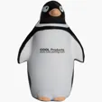 Chinstrap Penguin Stress Reliever