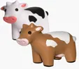 Cow Stress Reliever