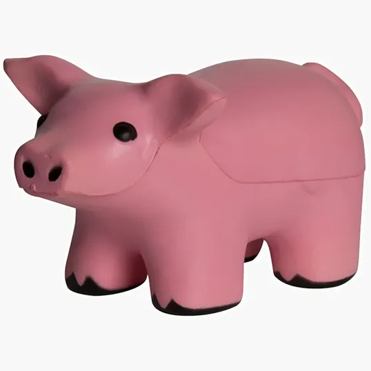 Pig Stress Reliever — view 3