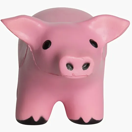 Pig Stress Reliever — view 4