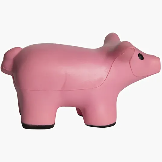 Pig Stress Reliever — view 7