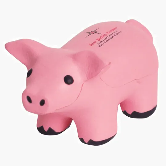 Pig Stress Reliever — view 2