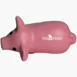 Pig Stress Reliever